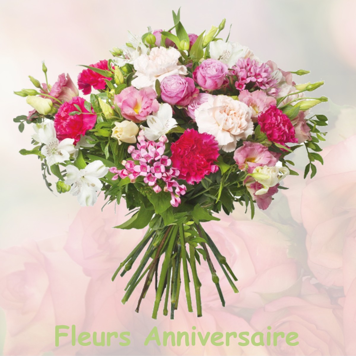 fleurs anniversaire LA-CHAPELLE-YVON